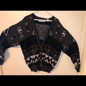 Vintage Pendleton Cardigan